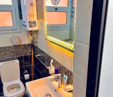 Ras Sudar Apartment | Hotel porto Alsokhna 2BD vip