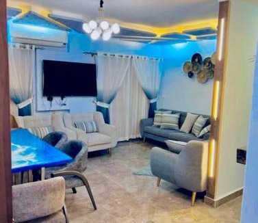 Ras Sudar Apartment | Hotel porto Alsokhna 2BD vip