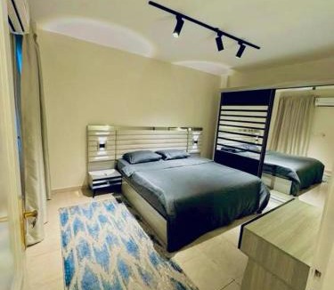 Ras Sudar Apartment | Hotel porto Alsokhna 2BD vip