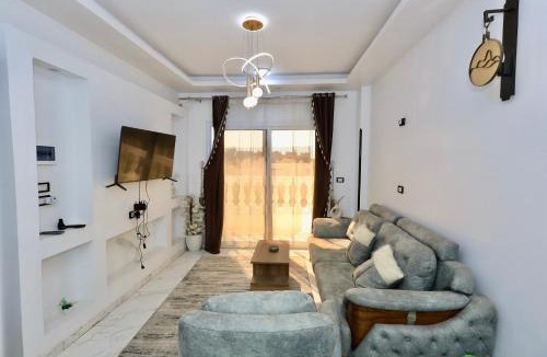 Luxor Apartment | White Palace