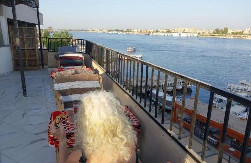 Luxor House | Nile Domes Guest House