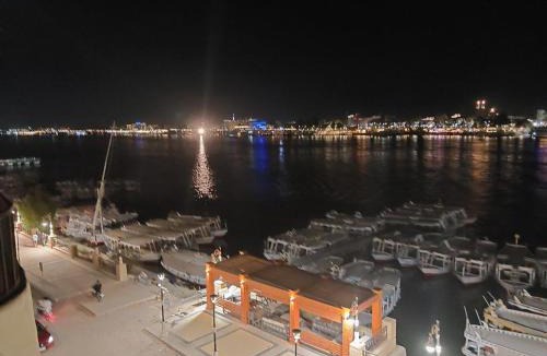 Luxor House | Nile Domes Guest House