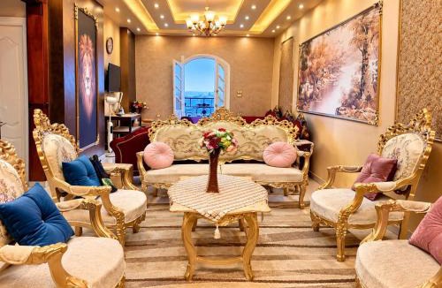 Shibin al Kawm Apartment | شقة مفروشة ترى البحر