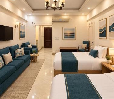 Ismailia Hotel | Lake 29