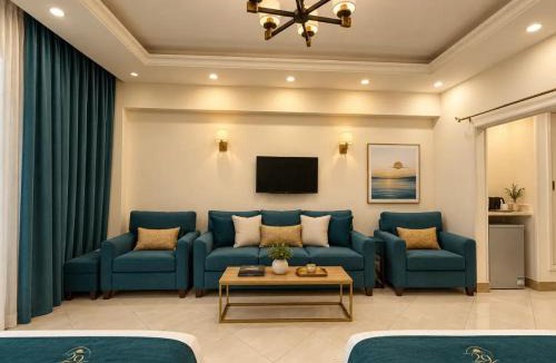 Ismailia Hotel | Lake 29