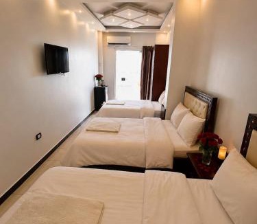 Al Haram Bed & Breakfast | Enjoy golden pyramids view