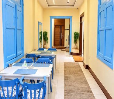 Downtown Cairo Hotel | Atlantis Hotel - Boutique Stay