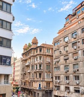 Downtown Cairo Hotel | Atlantis Hotel - Boutique Stay