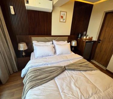Al-Muntazah Hotel | Hotel apartment