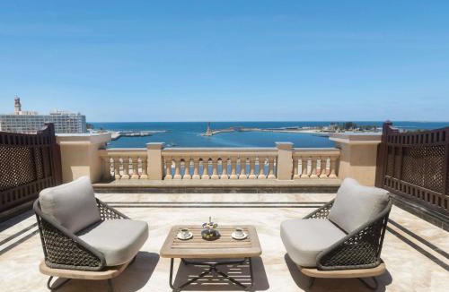 Al-Muntazah Hotel | Rixos Montaza Alexandria
