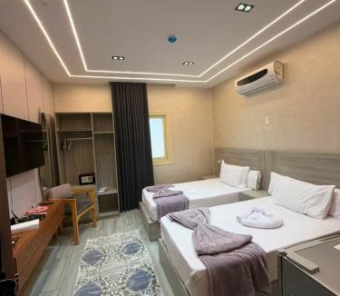 Al-Muntazah Hotel | Elmandara residences hotel