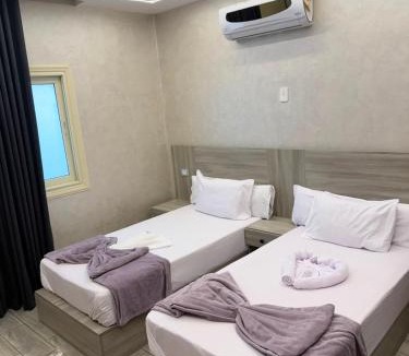 Al-Muntazah Hotel | Elmandara residences hotel