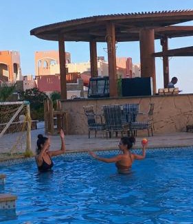 Port Ghalib Apartment | Oyster Bay Beach Suites K7-14