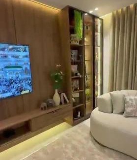 Al Rehab Apartment | شقه ايجار الرحاب فرش جديد فندقي اول سكن قريبا من السوق القديم