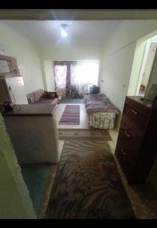 Ad-Dukhaylah Apartment | Aatun sea view studio in Shahrazad Alexandria