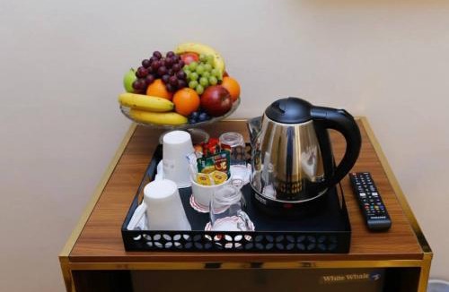 Al Haram Hotel | rizkyann pyramids view INn