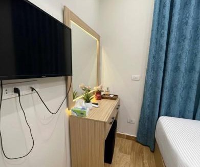 Al Haram Hotel | rizkyann pyramids view INn
