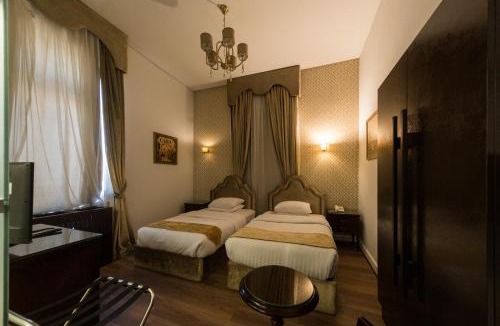 Heliopolis Hotel | 1920s Boutique Hotel and Restaurants