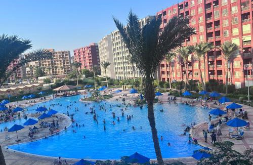 Marina El Alamein Apartment | بورتو جولف