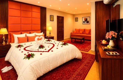 Al Haram Hotel | pyramids mirage view hotel