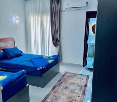 Ain Sokhna Apartment | قرية بالميرا فرش فندقي للعائلات