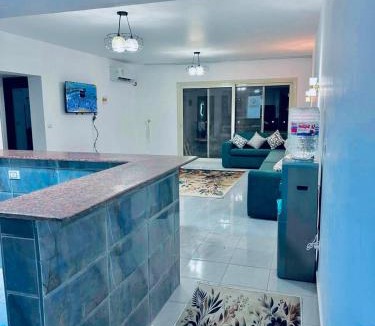 Ain Sokhna Apartment | قرية بالميرا فرش فندقي للعائلات