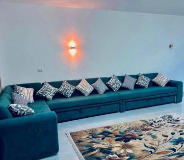 Ain Sokhna Apartment | قرية بالميرا فرش فندقي للعائلات
