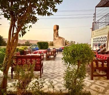 Luxor Hotel | Amenhotep Hotel