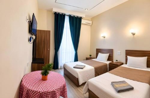 Abdin Hotel | Cairo Villa Hotel