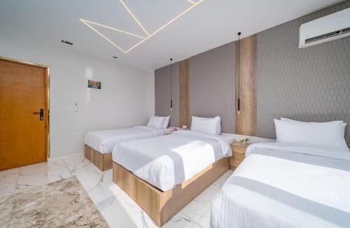 Giza Bed & Breakfast | Pyralune Hotel & Rooftop