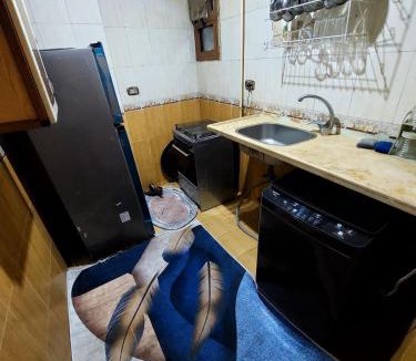 As-Salam Apartment | شقه مفروشه