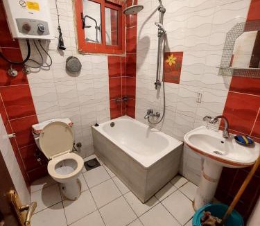 As-Salam Apartment | شقه مفروشه