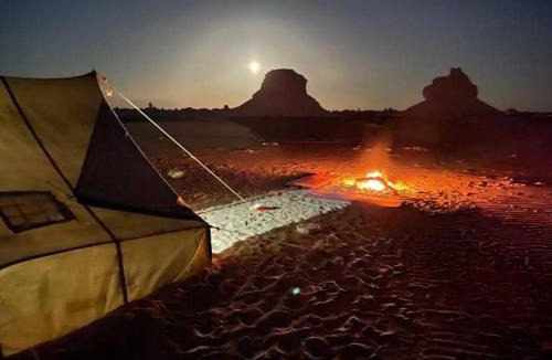 Bawati Other | White desert Camp