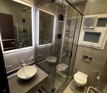 New Cairo Apartment | Cozy Studio in La Capitale R7