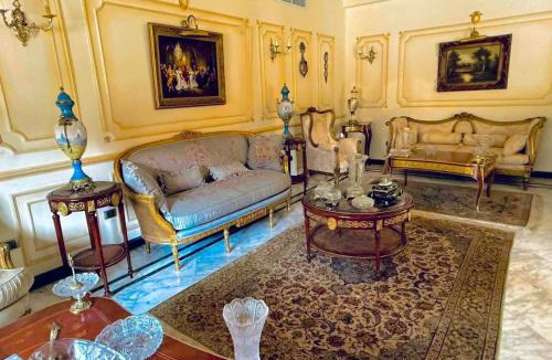 Sheikh Zayed City Resort | Villa Al-Wazeer-Beverly Hills - فيلا الوزير - بمسبح خاص