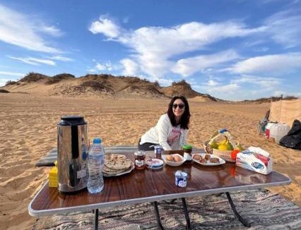 Al Haram Hotel | Overnight camping at white desert,white desert safari trip