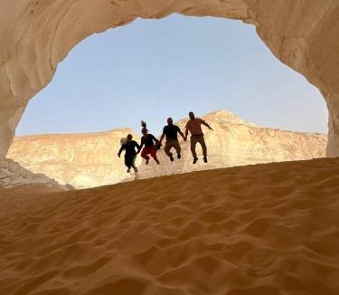 Al Haram Hotel | Overnight camping at white desert,white desert safari trip