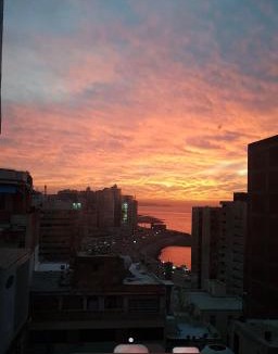 Bab Sharqi Apartment | Royal sapphire suite -side sea view
