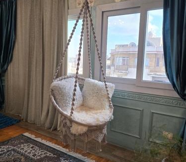 Bab Sharqi Apartment | Royal sapphire suite -side sea view