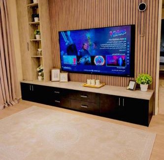 Madinaty Ski Chalet | Modern & Cozy Apartment madinaty