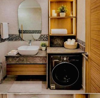 Madinaty Ski Chalet | Modern & Cozy Apartment madinaty
