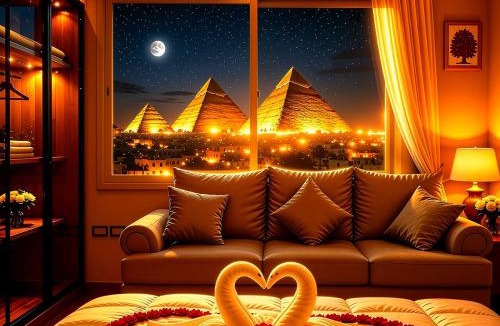 Al Haram Hotel | pyramids mirage view hotel