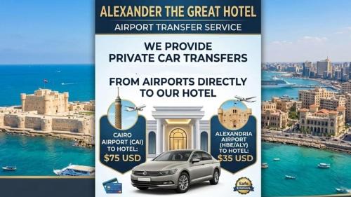 Al-Laban Hotel | Alexander The Great Hotel