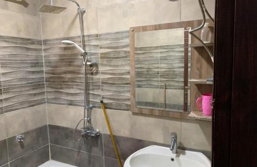 Al-Hammam Apartment | chalet with garden fully air-conditioned, Badr Village Km 82
