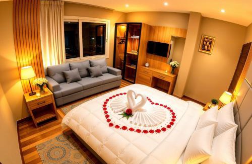 Al Haram Hotel | pyramids mirage view hotel