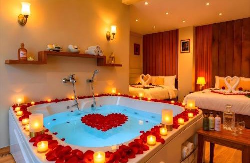 Al Haram Hotel | Pyramids queen land Hotel