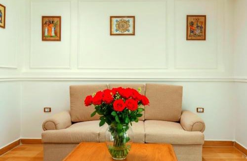 Al Haram Hotel | Pyramids queen land Hotel