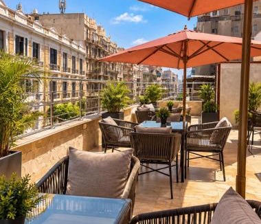 Abdin Hotel | El Shams Hotel Cairo Downtown