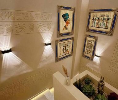 Al Haram Hotel | Rizkyan pyramids VIEW INN