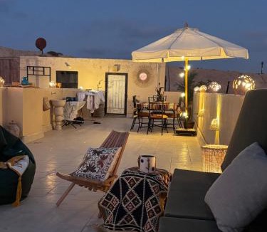 Ad-Dab'ah Apartment | The sun house